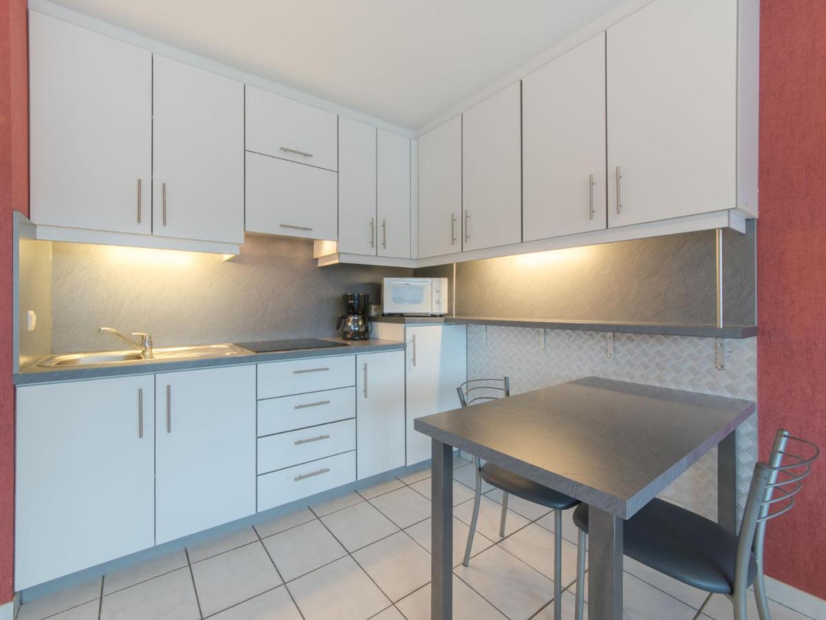 Studio Residentie Astrid-10 By Interhome Bredene Exterior foto