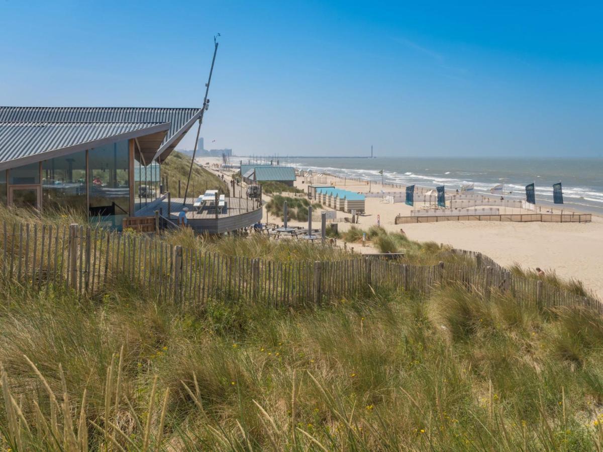 Studio Residentie Astrid-10 By Interhome Bredene Exterior foto